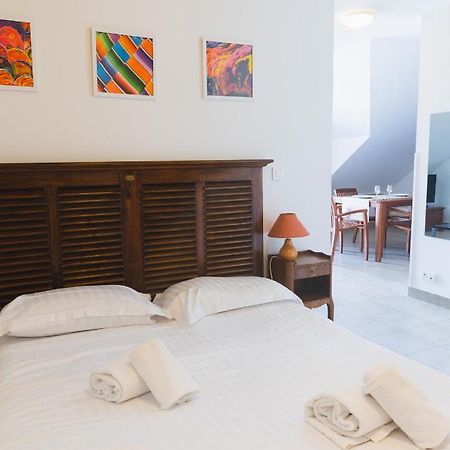 Hotel Et Studios Le Marina Baie De La Baule ปอร์นิเชต์ ภายนอก รูปภาพ