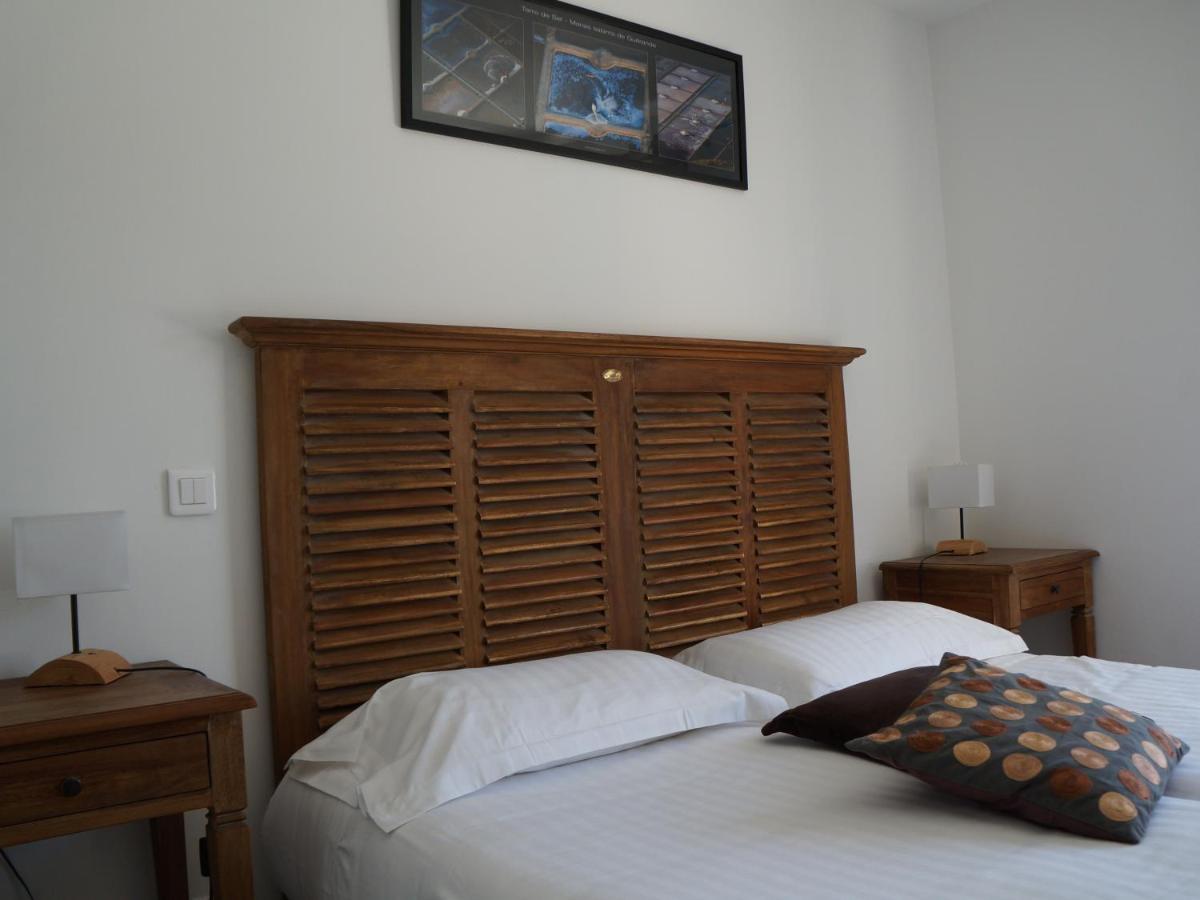 Hotel Et Studios Le Marina Baie De La Baule ปอร์นิเชต์ ห้อง รูปภาพ