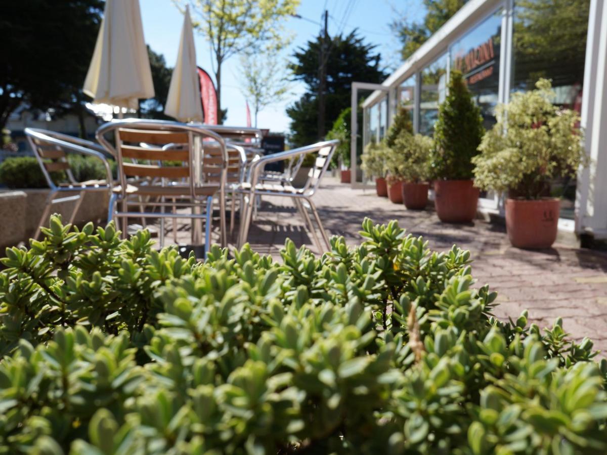 Hotel Et Studios Le Marina Baie De La Baule ปอร์นิเชต์ ภายนอก รูปภาพ