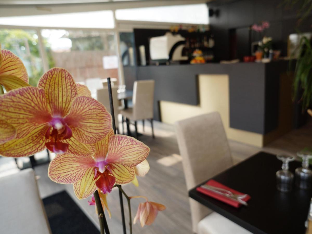 Hotel Et Studios Le Marina Baie De La Baule ปอร์นิเชต์ ภายนอก รูปภาพ