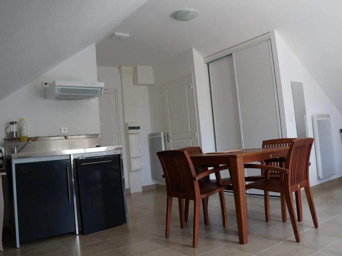 Hotel Et Studios Le Marina Baie De La Baule ปอร์นิเชต์ ภายนอก รูปภาพ