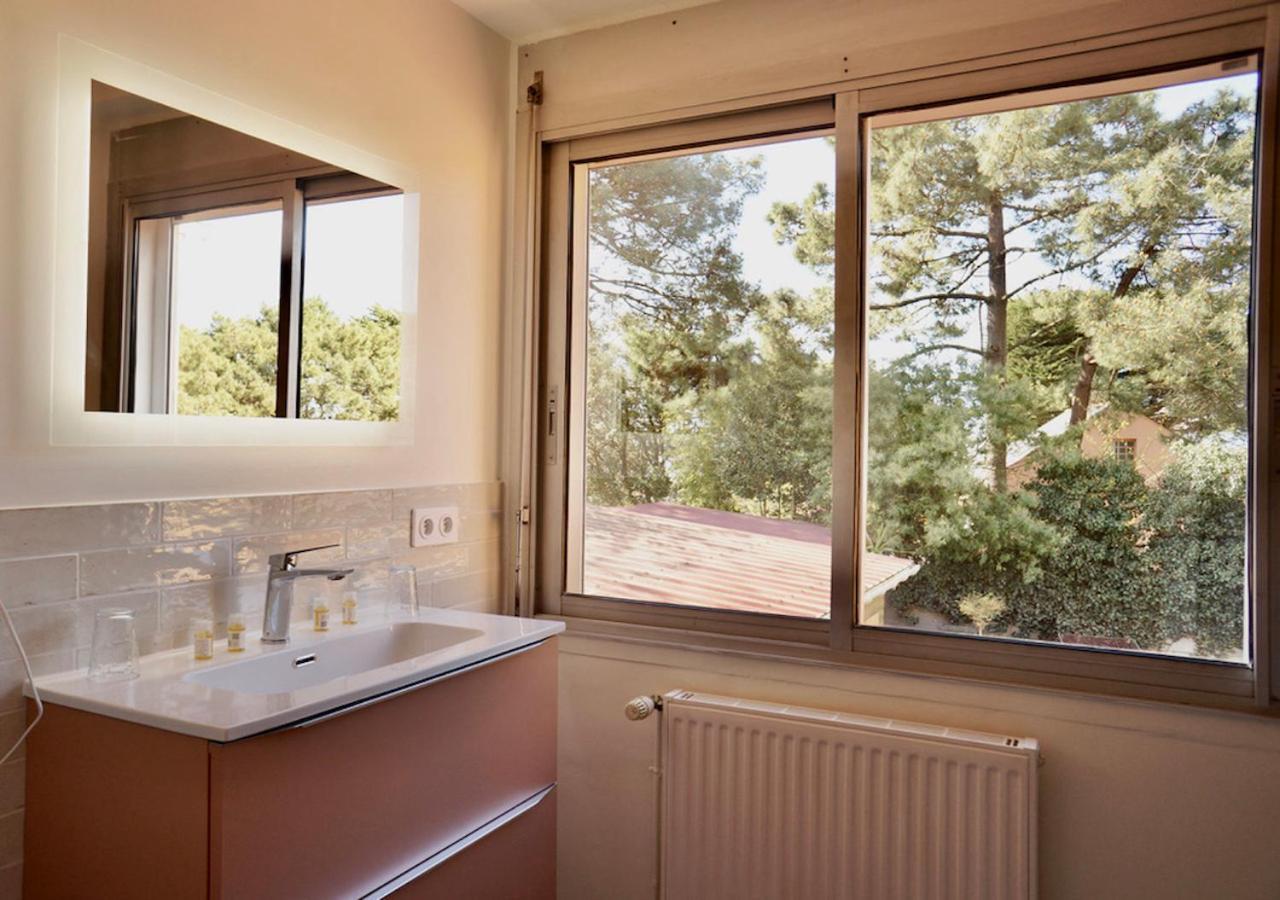 Hotel Et Studios Le Marina Baie De La Baule ปอร์นิเชต์ ภายนอก รูปภาพ