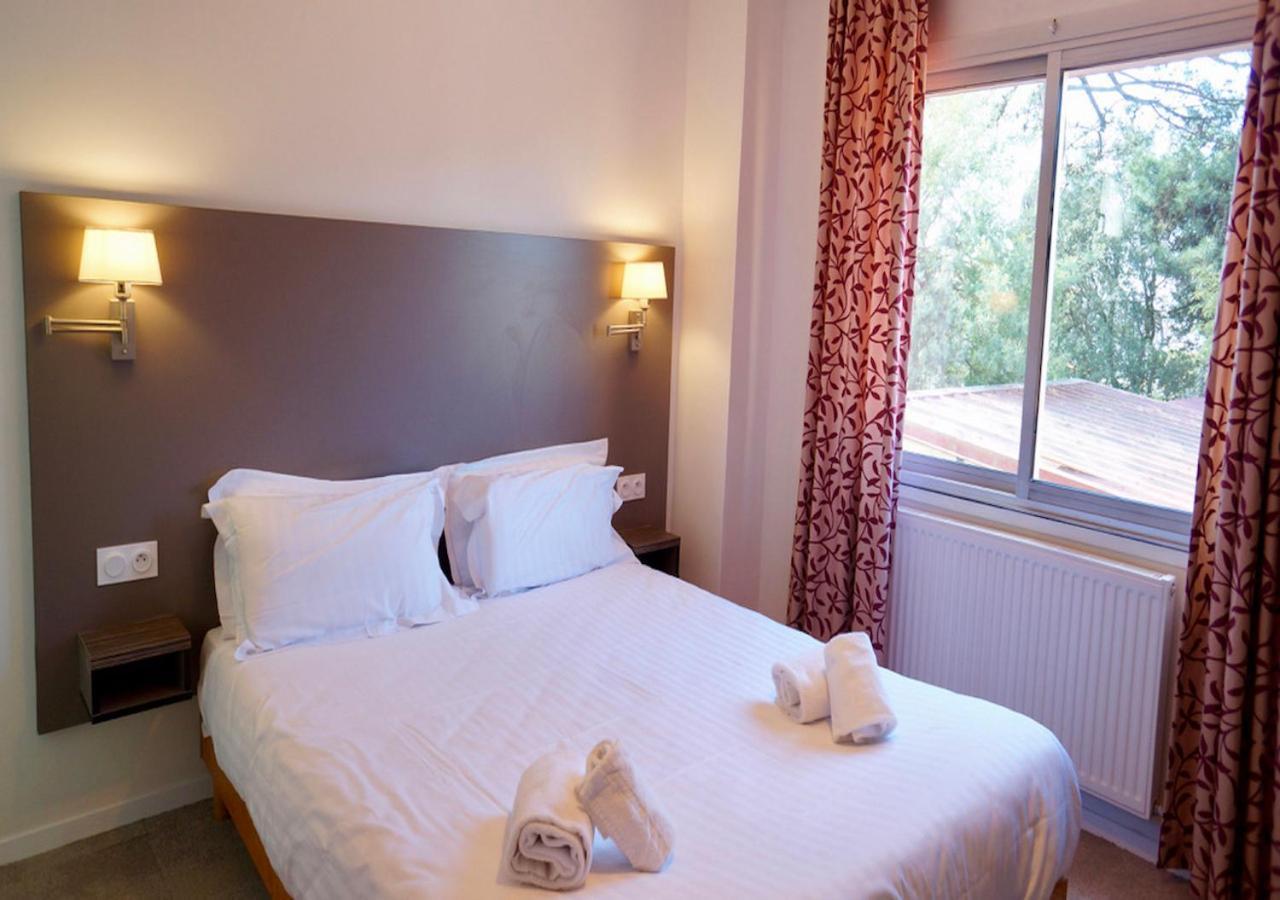 Hotel Et Studios Le Marina Baie De La Baule ปอร์นิเชต์ ภายนอก รูปภาพ