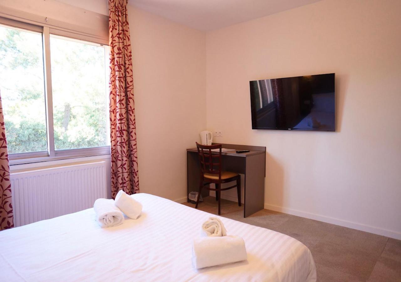 Hotel Et Studios Le Marina Baie De La Baule ปอร์นิเชต์ ภายนอก รูปภาพ