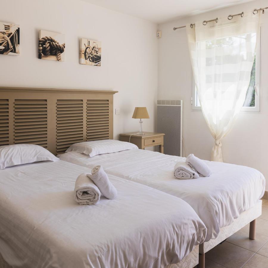 Hotel Et Studios Le Marina Baie De La Baule ปอร์นิเชต์ ภายนอก รูปภาพ