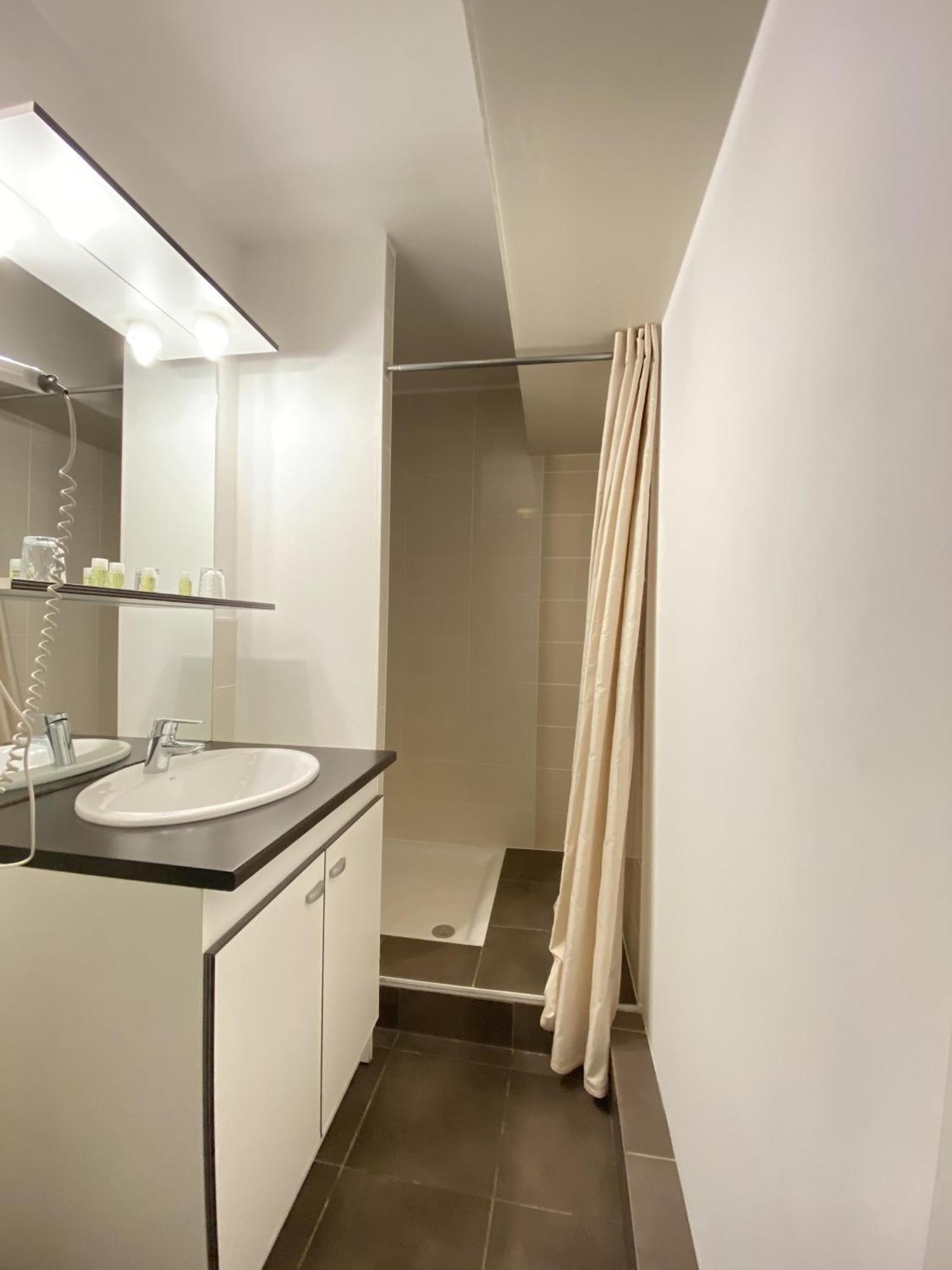 Hotel Et Studios Le Marina Baie De La Baule ปอร์นิเชต์ ห้อง รูปภาพ
