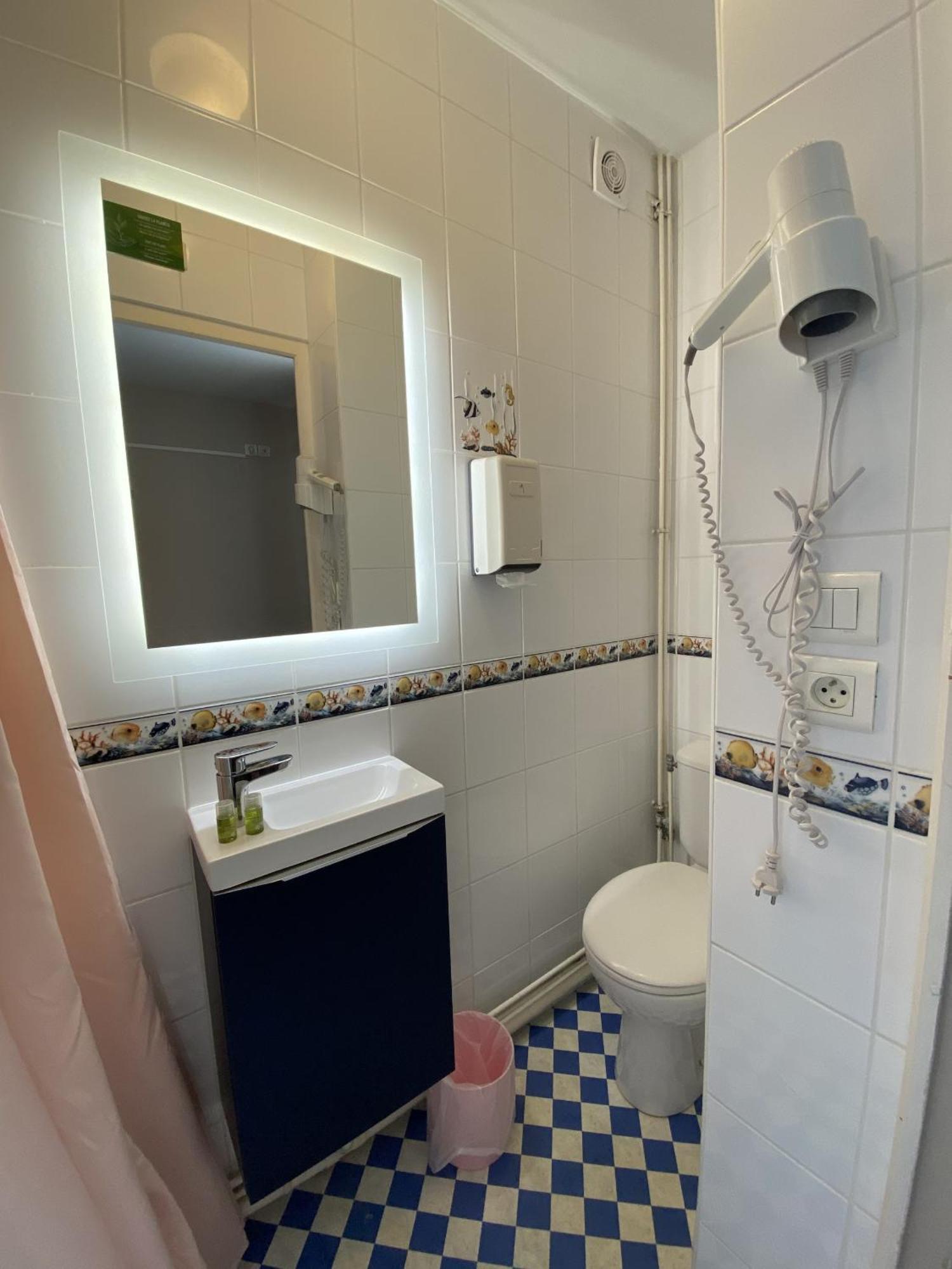 Hotel Et Studios Le Marina Baie De La Baule ปอร์นิเชต์ ห้อง รูปภาพ