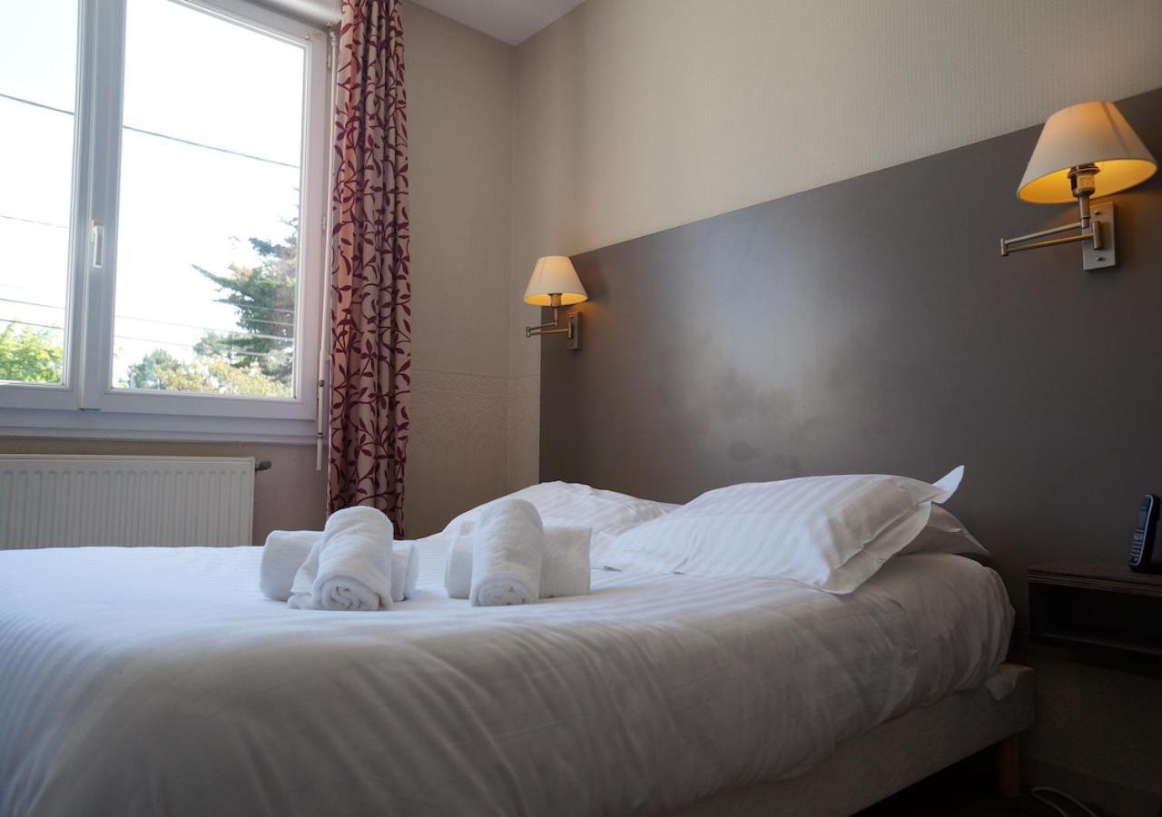 Hotel Et Studios Le Marina Baie De La Baule ปอร์นิเชต์ ห้อง รูปภาพ