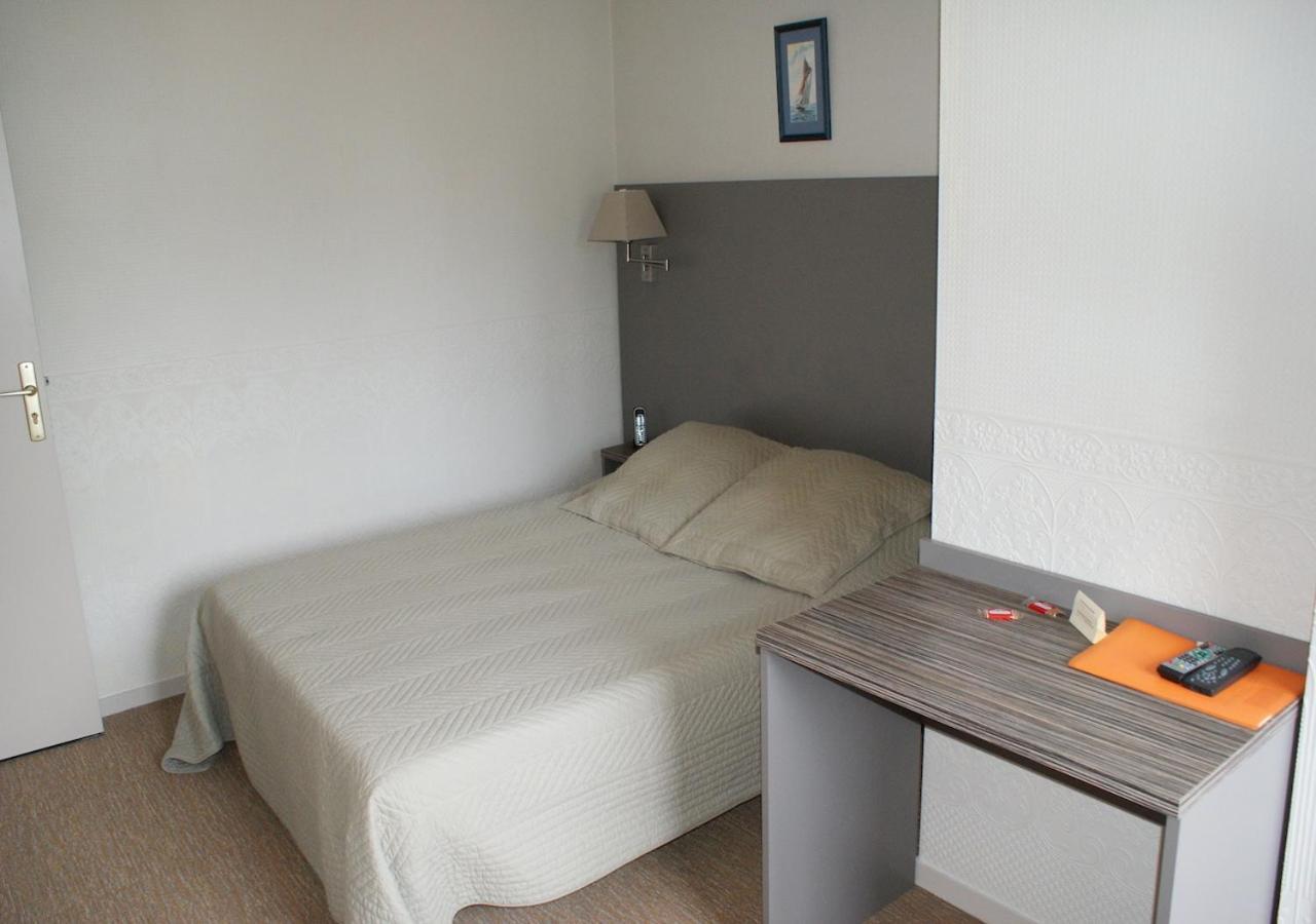 Hotel Et Studios Le Marina Baie De La Baule ปอร์นิเชต์ ห้อง รูปภาพ