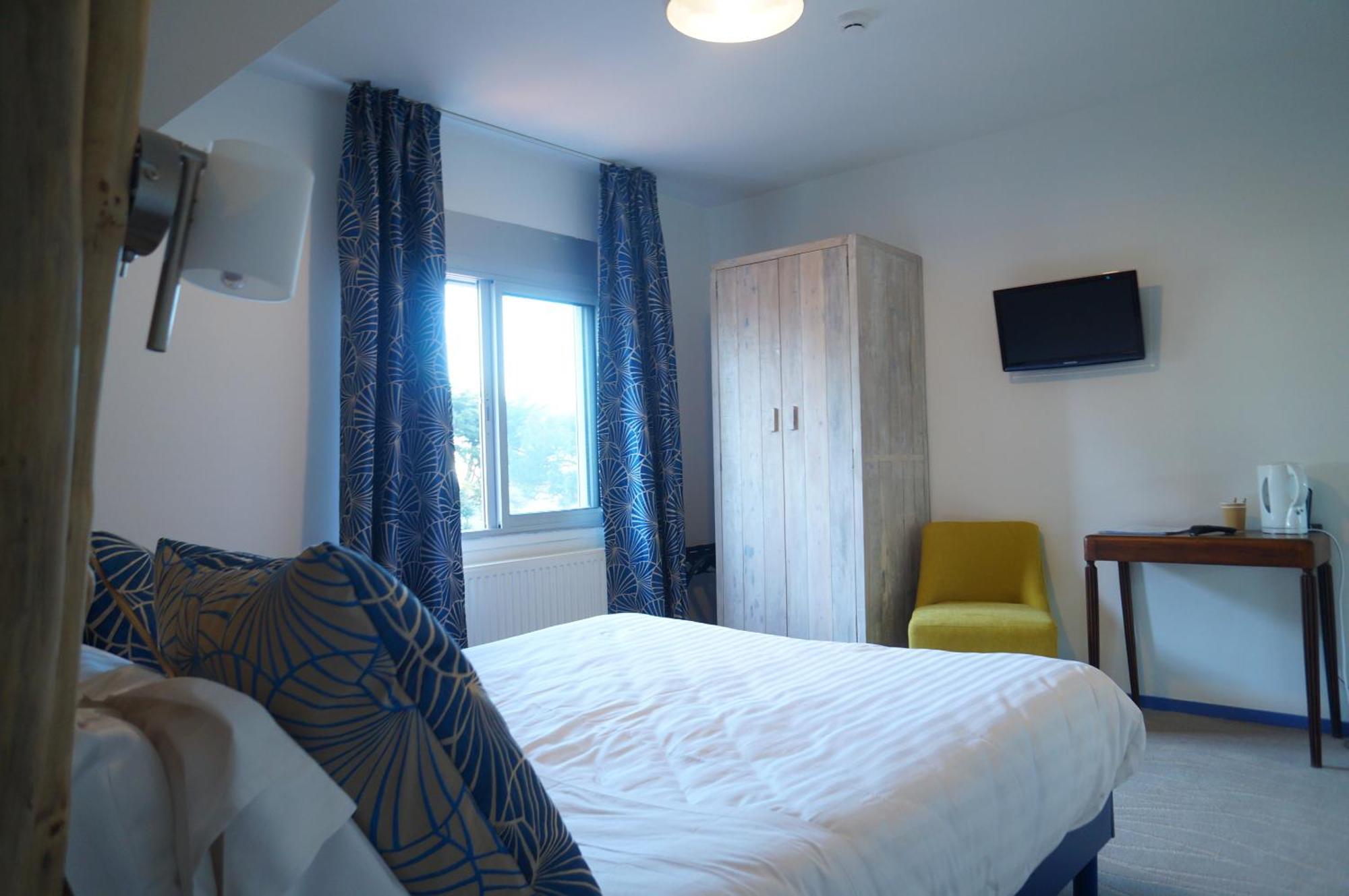 Hotel Et Studios Le Marina Baie De La Baule ปอร์นิเชต์ ห้อง รูปภาพ